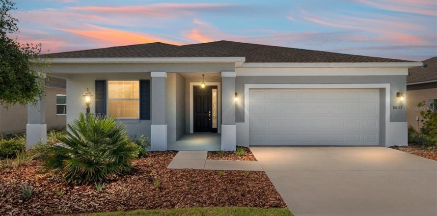 Casa en Ocala, Florida 3 dormitorios, 182 m2 № 2157911
