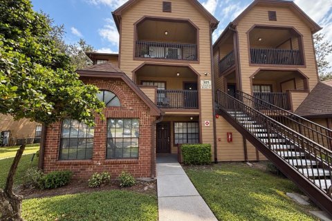 Copropriété à louer à Altamonte Springs, Floride: 2 chambres, 85.84 m2 № 2399489 - photo 4