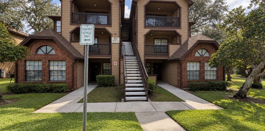 Condo à Altamonte Springs, Floride, 2 chambres  № 2399489