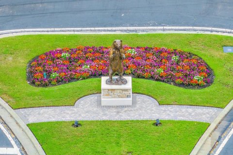 Снять в аренду виллу или дом в Палм-Бич-Гарденс, Флорида 2 спальни, 105.44м2, № 1026383 - фото 1