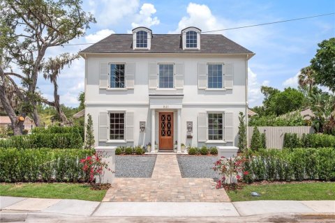 Villa ou maison à Winter Park, Floride 4 chambres, 330.08 m2 № 2133478
