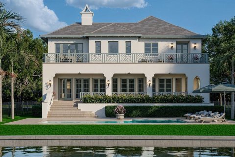 House in Saint Petersburg, Florida 4 bedrooms, 374.95 sq.m. № 1732697 - photo 19