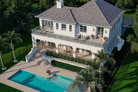 House in Saint Petersburg, Florida 4 bedrooms, 374.95 sq.m. № 1732697 - photo 30