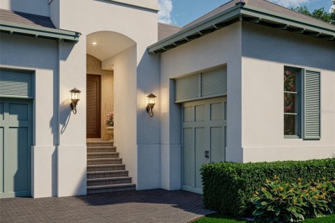 House in Saint Petersburg, Florida 4 bedrooms, 374.95 sq.m. № 1732697 - photo 8
