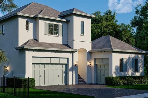House in Saint Petersburg, Florida 4 bedrooms, 374.95 sq.m. № 1732697 - photo 3