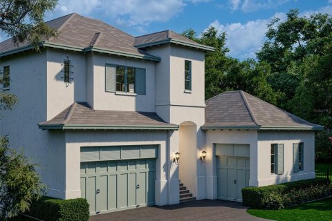 House in Saint Petersburg, Florida 4 bedrooms, 374.95 sq.m. № 1732697 - photo 5