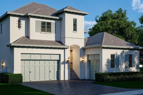 House in Saint Petersburg, Florida 4 bedrooms, 374.95 sq.m. № 1732697 - photo 2