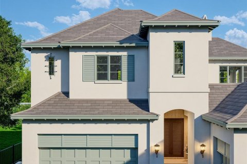 House in Saint Petersburg, Florida 4 bedrooms, 374.95 sq.m. № 1732697 - photo 6
