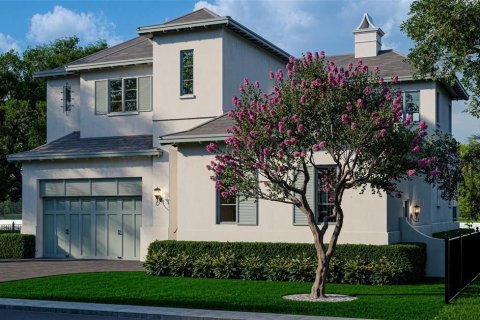House in Saint Petersburg, Florida 4 bedrooms, 374.95 sq.m. № 1732697 - photo 9