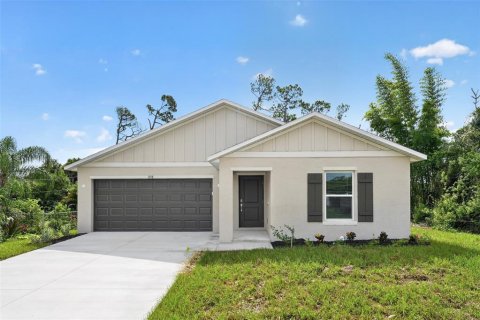 Villa ou maison à Port Charlotte, Floride 3 chambres, 138.15 m2 № 2166807