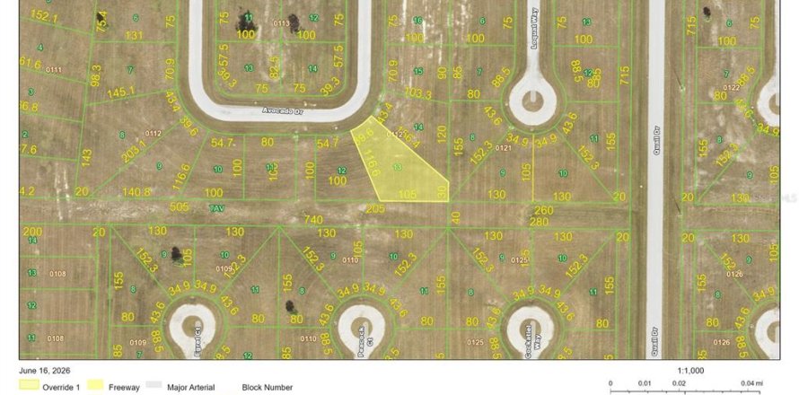 Land in Placida, Florida № 2218531