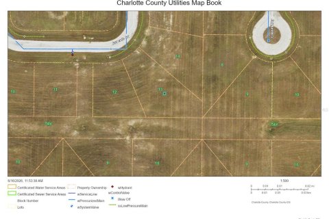 Land in Placida, Florida № 2218531 - photo 3