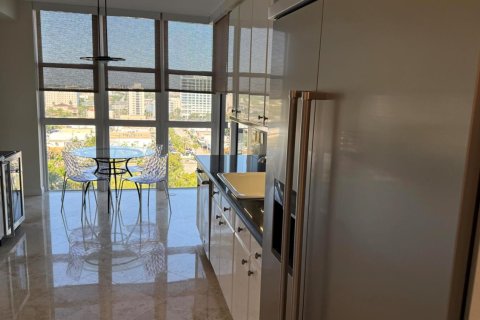 Copropriété à louer à Fort Lauderdale, Floride: 3 chambres, 217.39 m2 № 2189671 - photo 9