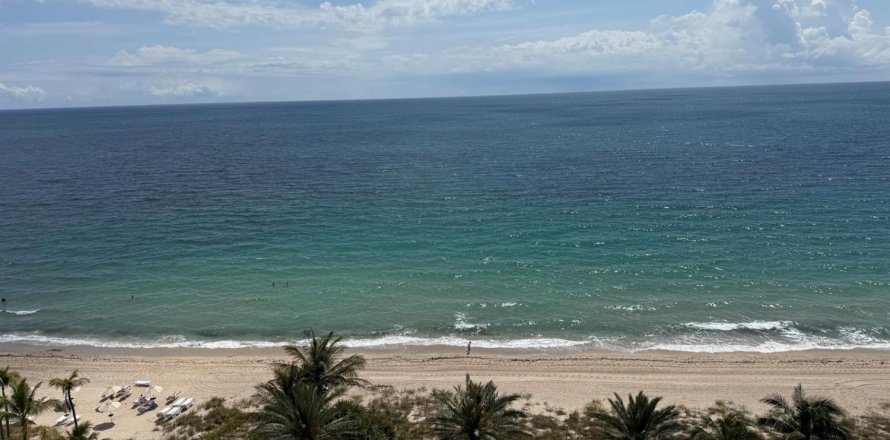 Condo à Fort Lauderdale, Floride, 3 chambres  № 2189671