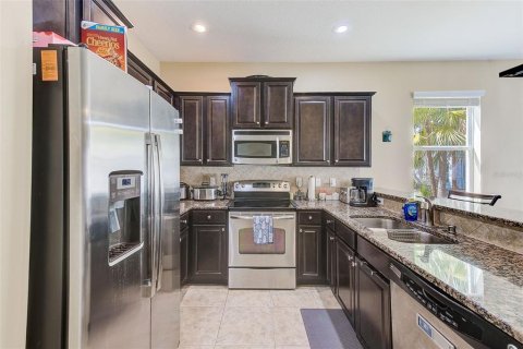 Купить таунхаус в Брэндон, Флорида 6 комнат, 138.98м2, № 1538019 - фото 9