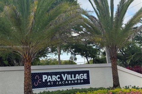 Condo in Plantation, Florida, 2 bedrooms  № 2065404