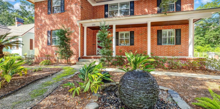 Villa ou maison à Jacksonville, Floride 4 chambres, 226.68 m2 № 769545