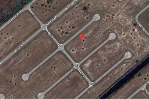 Land in Placida, Florida № 2164159