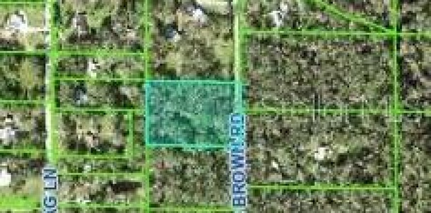 Land in Lakeland, Florida № 1876864