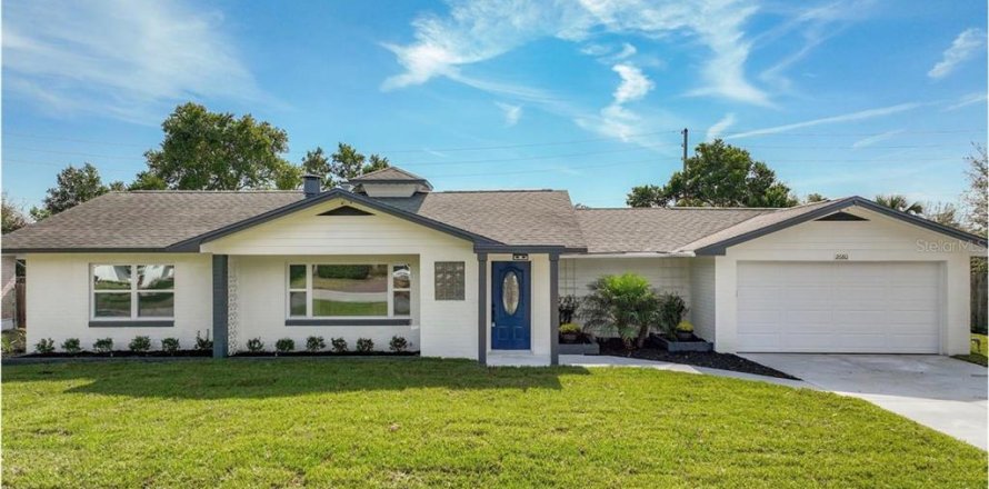 Villa ou maison à Mount Dora, Floride 3 chambres, 122.63 m2 № 2436804
