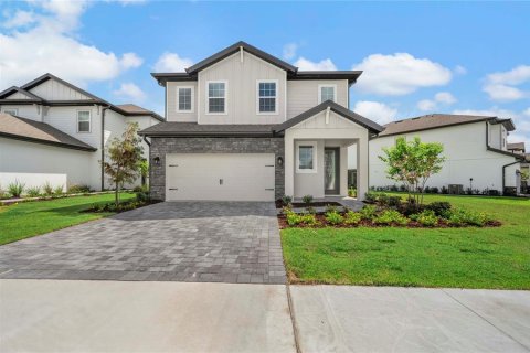 Villa ou maison à Kissimmee, Floride 4 chambres, 190.54 m2 № 2208346