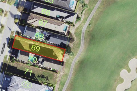 Terreno en venta en Four Corners, Florida № 1866522 - foto 2