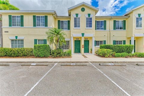 Townhouse in Bradenton, Florida 2 bedrooms, 132.76 sq.m. № 2095143