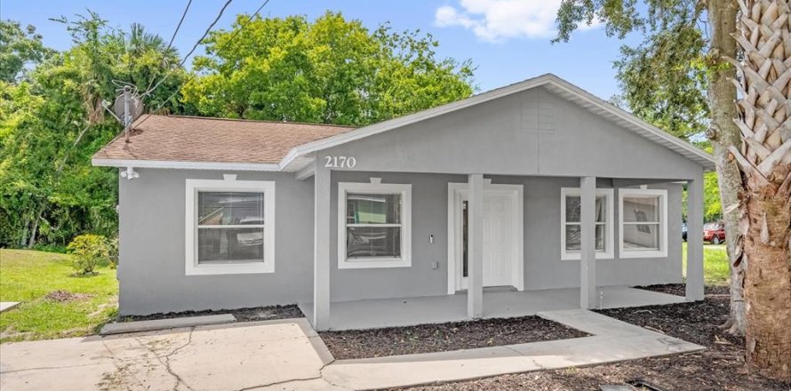 Casa en Sanford, Florida 2 dormitorios, 111.48 m2 № 1831545