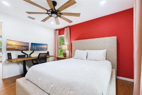 Villa ou maison à louer à Tampa, Floride: 4 chambres, 194.26 m2 № 2106973 - photo 25