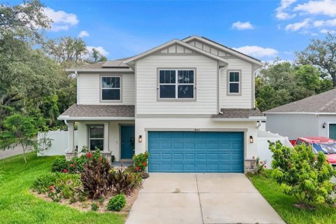 Villa ou maison à Tampa, Floride 4 chambres, 194.26 m2 № 2106973