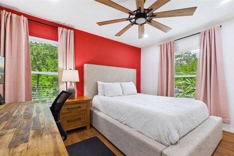 Villa ou maison à louer à Tampa, Floride: 4 chambres, 194.26 m2 № 2106973 - photo 26