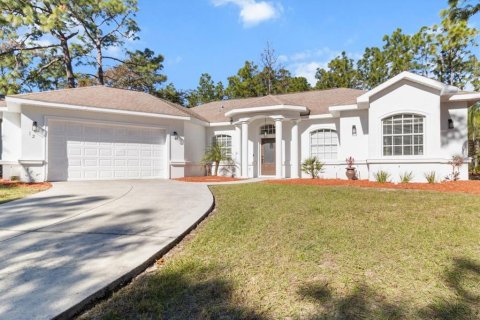 House in Homosassa, Florida 3 bedrooms, 192.12 sq.m. № 1886831 - photo 1