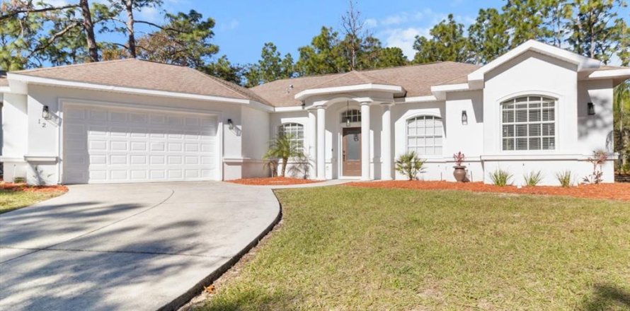 House in Homosassa, Florida 3 bedrooms, 192.12 sq.m. № 1886831