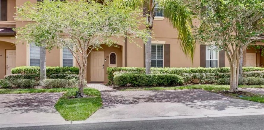 Adosado en Davenport, Florida 3 dormitorios, 138.61 m2 № 1598240