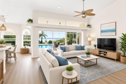 House in Port Charlotte, Florida 3 bedrooms, 179.21 sq.m. № 2199947 - photo 6