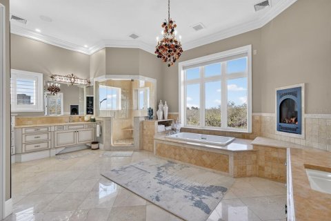 House in Palm Coast, Florida 5 bedrooms, 606.09 sq.m. № 2391472 - photo 27