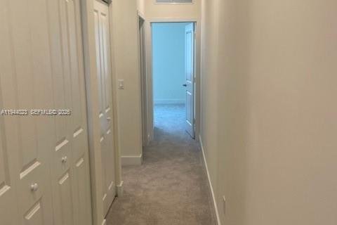 Снять в аренду таунхаус в Дорал, Флорида 3 спальни, № 2000856 - фото 10