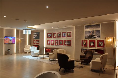 Купить кондоминиум в Майами, Флорида 1 спальня, 76.46м2, № 1936624 - фото 13