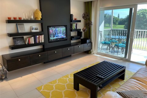 Copropriété à vendre à Pompano Beach, Floride: 1 chambre, 89.19 m2 № 2084429 - photo 16
