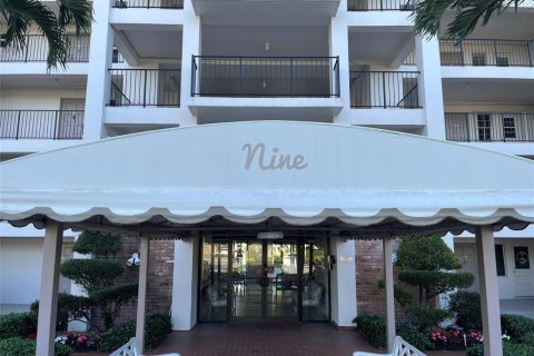 Copropriété à vendre à Pompano Beach, Floride: 1 chambre, 89.19 m2 № 2084429 - photo 2
