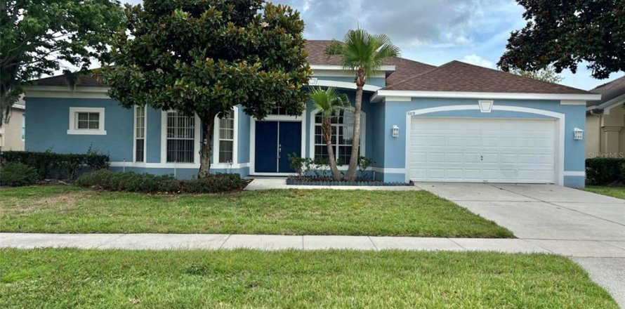 Villa ou maison à Kissimmee, Floride 5 chambres, 256.87 m2 № 2093006
