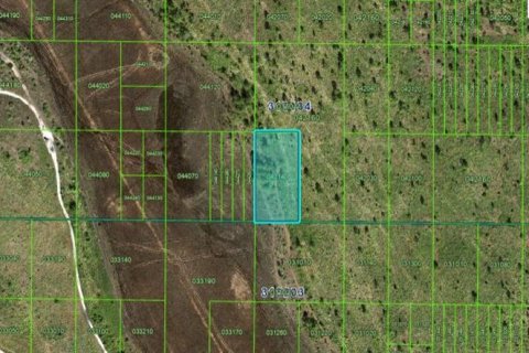 Land in Frostproof, Florida № 2158889
