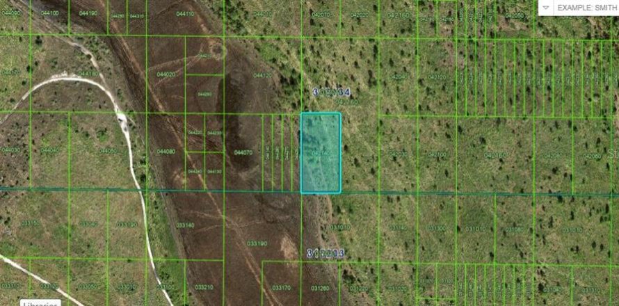 Land in Frostproof, Florida № 2158889
