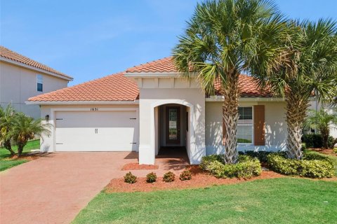 House in Kissimmee, Florida 3 bedrooms, 198.63 sq.m. № 2319209