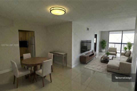Condo in Miami, Florida, 1 bedroom  № 2047511 - photo 6