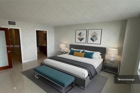 Condo in Miami, Florida, 1 bedroom  № 2047511 - photo 16