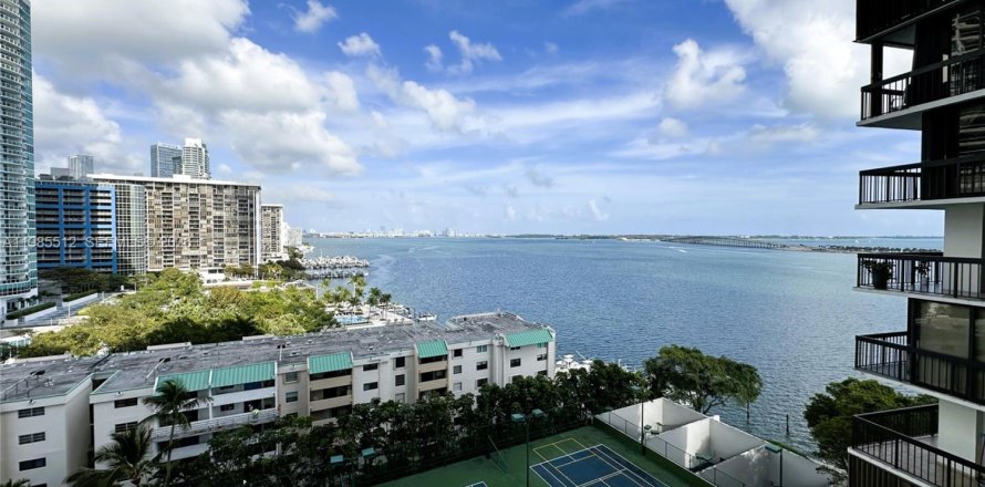 Condo in Miami, Florida, 1 bedroom  № 2047511