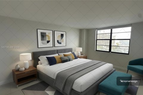 Condo in Miami, Florida, 1 bedroom  № 2047511 - photo 18