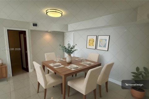 Condo in Miami, Florida, 1 bedroom  № 2047511 - photo 2