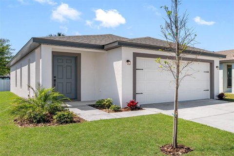 House in Brooksville, Florida 3 bedrooms, 117.8 sq.m. № 1628466 - photo 1